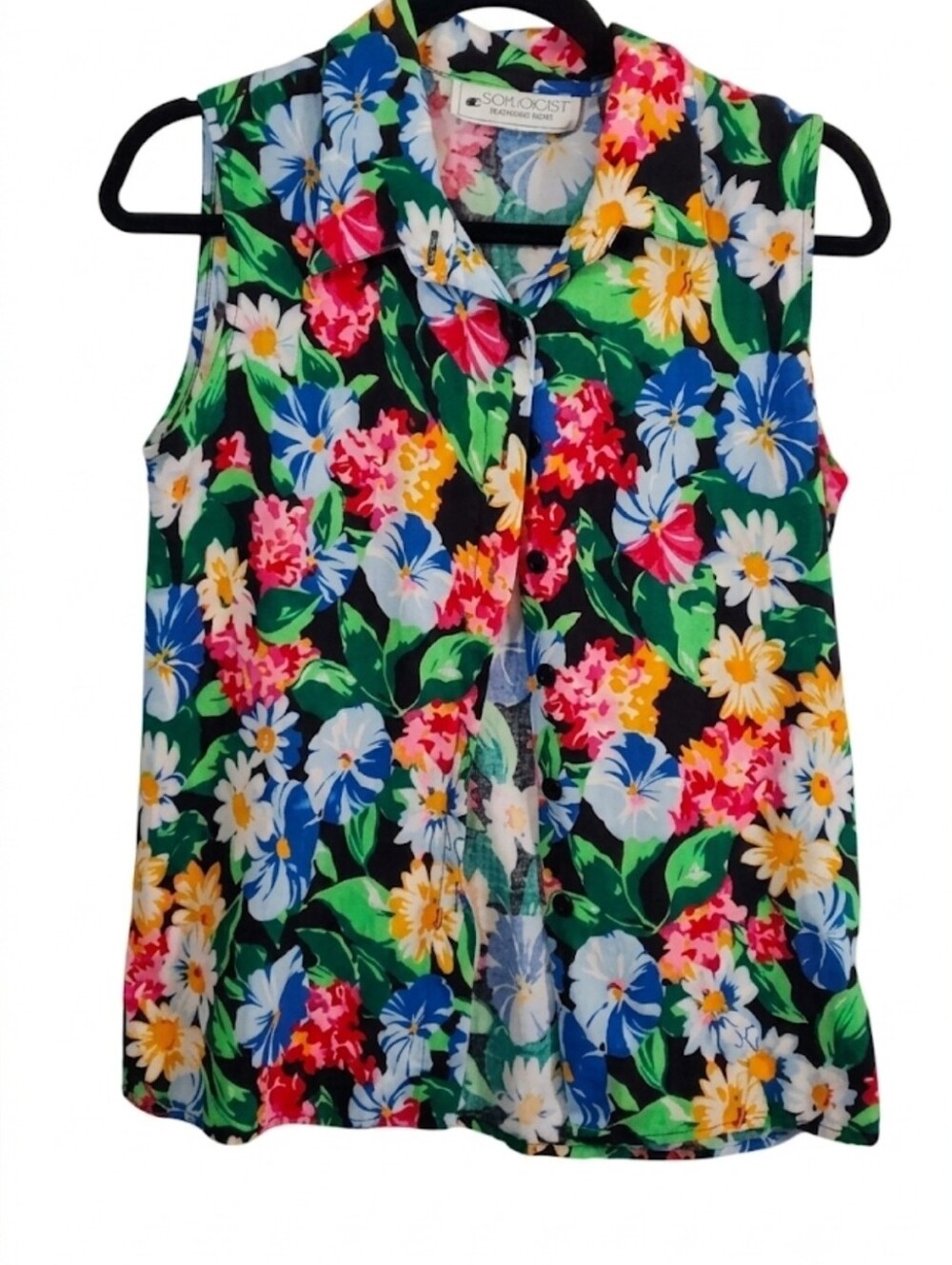 Sophisticates by Jonathan Martin vintage tank